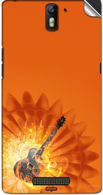 

instyler STICKER-31870 Oppo Find 5 Mobile Skin(Multicolor)