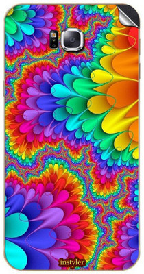 

instyler STICKER-6289 Samsung Galaxy Alpha Mobile Skin(Multicolor)