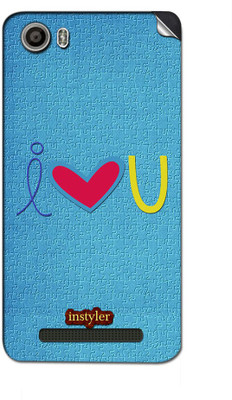 

instyler C1110 Gionee Marathon M5 Lite Mobile Skin(Multicolor)
