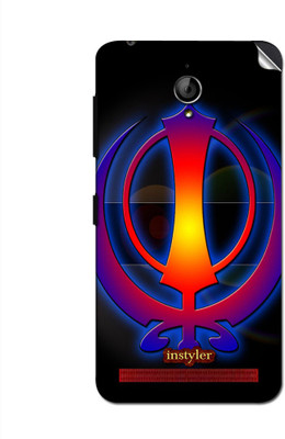

instyler 10942 ASUS ZENFONE GO ZC500TG Mobile Skin(MULTICOLOR)