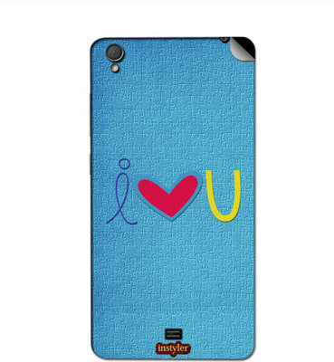 

instyler C1710 Gionee Pioneer P4s Mobile Skin(Multicolor)