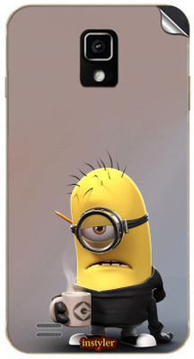 

instyler STICKER-19032 Karbonn Smart A5s Mobile Skin(Multicolor)