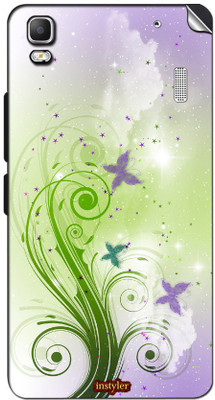 

instyler STICKER-13613 LENOVO A7000 PLUS Mobile Skin(Multicolor)