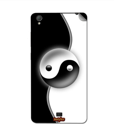 

instyler C1779 Gionee Pioneer P4s Mobile Skin(Multicolor)
