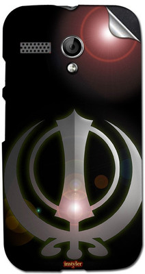 

instyler STICKER-26593 MOTOROLA MOTO G Mobile Skin(Multicolor)