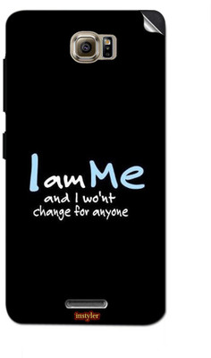 

instyler STICKER-11031 Lenovo S860e Mobile Skin(Multicolor)