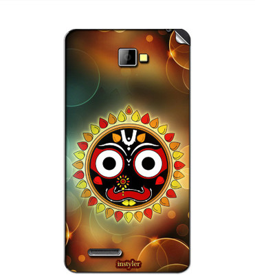 

instyler STICKER-1544 Micromax Canvas Mad A94 Mobile Skin(Multicolor)