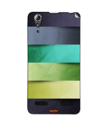

instyler STICKER-13038 LENOVO A6010 PLUS Mobile Skin(Multicolor)