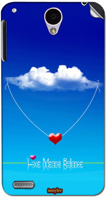 

instyler STICKER-11152 Lenovo S890 Mobile Skin(Multicolor)