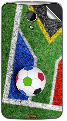 

instyler STICKER-26947 MOTOROLA MOTO G2 Mobile Skin(Multicolor)