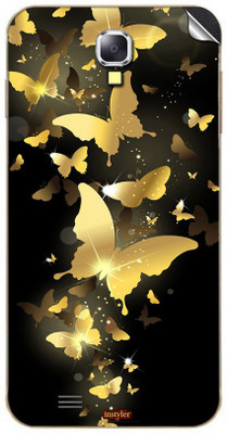 

instyler STICKER-16912 KARBONN A35 Mobile Skin(Multicolor)