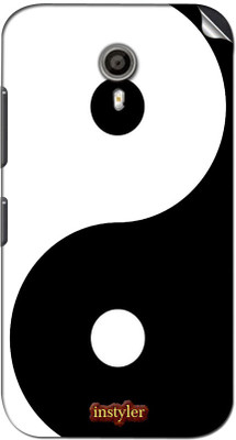 

instyler MMX880 MICROMAX CANVAS NITRO 4G E455 Mobile Skin(MULTICOLOR)