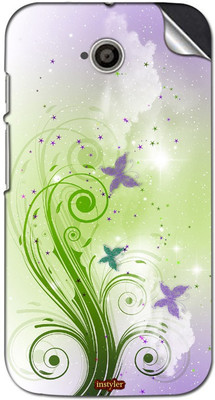 

instyler STICKER-26363 MOTOROLA MOTO E2 Mobile Skin(Multicolor)