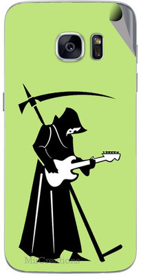 

MiiCreations SMNG-S7-MS-00142 Samsung Galaxy S7 Mobile Skin(Green)