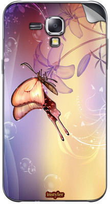 

instyler STICKER-8069 SAMSUNG S DUOS S7562 Mobile Skin(Multicolor)
