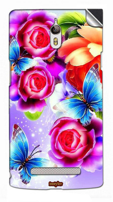 

instyler 27977 OPPO X9077(FIND7) Mobile Skin(MULTICOLOR)