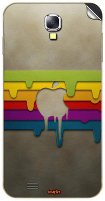 

instyler STICKER-16807 KARBONN A35 Mobile Skin(Multicolor)