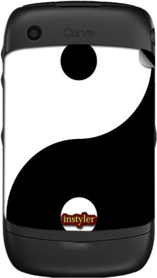 

instyler 12980 Blackberry Curve 8520 Mobile Skin(Multicolor)