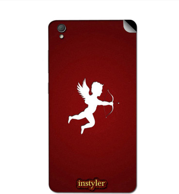 instyler 12847 Gionee F103 Mobile Skin(MULTICOLOR)