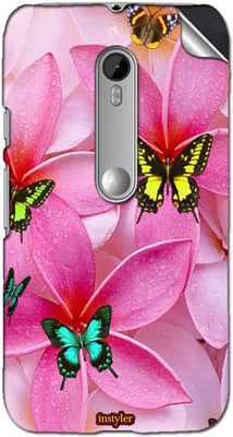 

instyler STICKER-26515 MOTOROLA MOTO G3 Mobile Skin(Multicolor)