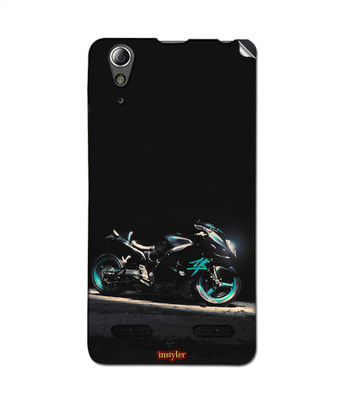 

instyler STICKER-12992 LENOVO A6010 PLUS Mobile Skin(Multicolor)