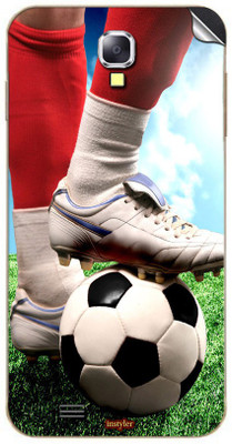 

instyler STICKER-16896 KARBONN A35 Mobile Skin(Multicolor)