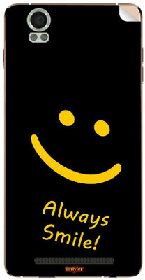 

instyler STICKER-22578 Lava Iris X1 Grand Mobile Skin(Multicolor)