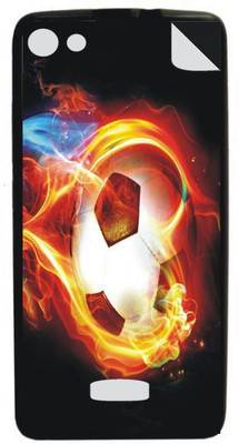 

Techno Gadgets dasd 13092016-043 xolo A500s lite Mobile Skin(Multicolor)