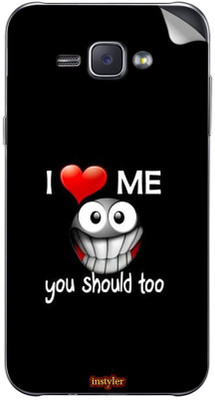 

instyler STICKER-6522 Samsung Galaxy J1 Mobile Skin(Multicolor)