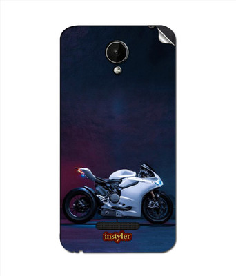 

instyler STICKER-3841 Micromax Canvas Unite 4 Mobile Skin(Multicolor)