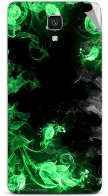 

MiiCreations XM-MS-00215 Xiaomi Mi4 Mobile Skin(Multicolor)
