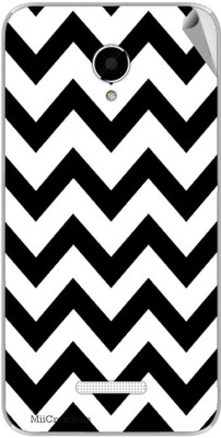 

MiiCreations MMXQ391-MS-00295 Micromax Canvas Doodle 4 Q391 Mobile Skin(Multicolor)