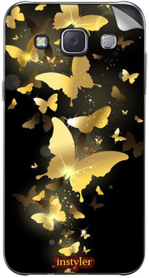 

instyler 15812 Samsung Galaxy A5 Mobile Skin(MULTICOLOR)