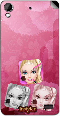 

instyler 11934 Gionee Elife S5.1 GN9005 Mobile Skin(MULTICOLOR)
