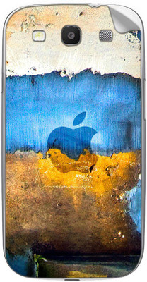 

instyler STICKER-7511 SAMSUNG GALAXY QUATTRO Mobile Skin(Multicolor)