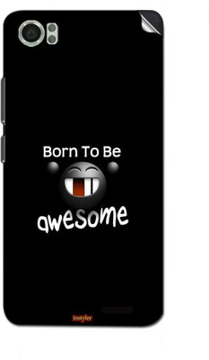 

instyler STICKER-23025 Lava Iris X5 4g Mobile Skin(Multicolor)