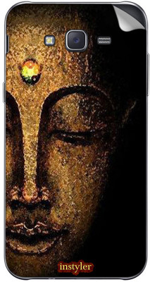 

instyler 13941 Samsung Galaxy Core Prime Mobile Skin(MULTICOLOR)