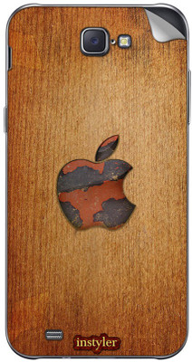 

instyler STICKER-16354 KARBONN A25 Mobile Skin(Multicolor)