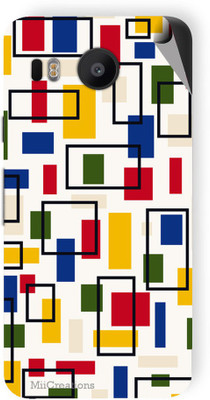 

MiiCreations L-NX-5x-MS-00121 LG Nexus 5x Mobile Skin(Multicolor)