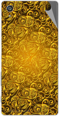 

MiiCreations SNY-XP-Z5-MS-00328 Sony Xperia Z5 Mobile Skin(Gold)