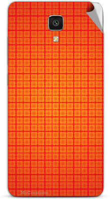 

MiiCreations XM-MS-00218 Xiaomi Mi4 Mobile Skin(Multicolor)