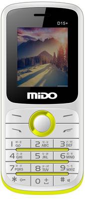 Mido D15+ (White & Yellow)