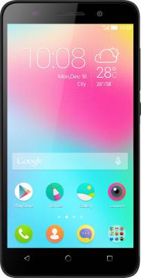 Honor 4X (Black, 8 GB)