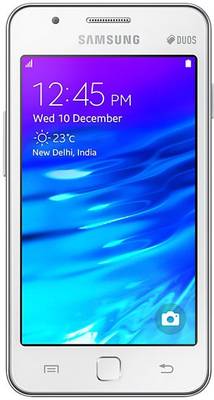 Samsung Z1 (White, 4 GB) 
