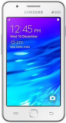 Samsung Z1 (White, 4 GB)(768 MB RAM)