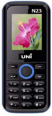 

UNI N23(Black & Blue)
