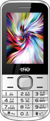 Trio Aakash IV (White) 