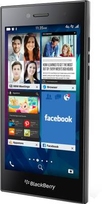 BlackBerry Leap (Grey, 16 GB) 