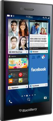 BlackBerry Leap (Grey, 16 GB) 