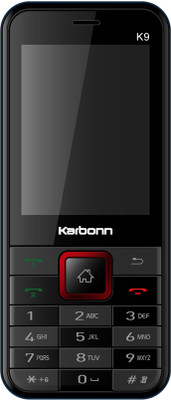 

Karbonn Jumbo K9(Black and Red)
